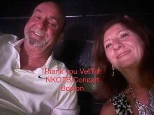 New Kids on the Block: the Mixtape Tour 2022