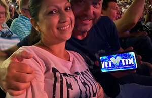 Kevin attended Billy Joel on Jul 9th 2022 via VetTix 