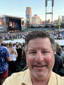 Richard attended Billy Joel on Jul 9th 2022 via VetTix 
