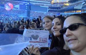 US Army attended The Weeknd - After Hours Til Dawn Tour on Jul 14th 2022 via VetTix 