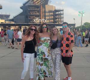 John attended The Weeknd - After Hours Til Dawn Tour on Jul 14th 2022 via VetTix 
