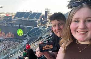 Robert attended The Weeknd - After Hours Til Dawn Tour on Jul 14th 2022 via VetTix 