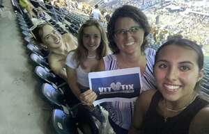 Heather - Retired Air Force attended The Weeknd - After Hours Til Dawn Tour on Jul 14th 2022 via VetTix 