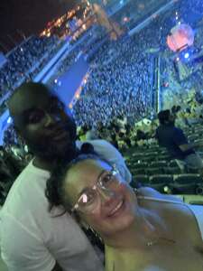 Johnathan attended The Weeknd - After Hours Til Dawn Tour on Jul 14th 2022 via VetTix 