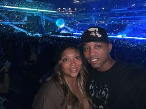 DeMar attended The Weeknd - After Hours Til Dawn Tour on Jul 14th 2022 via VetTix 