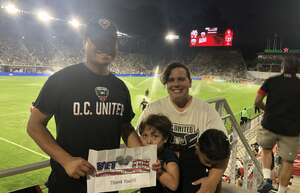 Click To Read More Feedback from DC United - MLS vs Columbus Crew