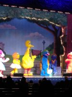 Sesame Street Live: Make a New Friend