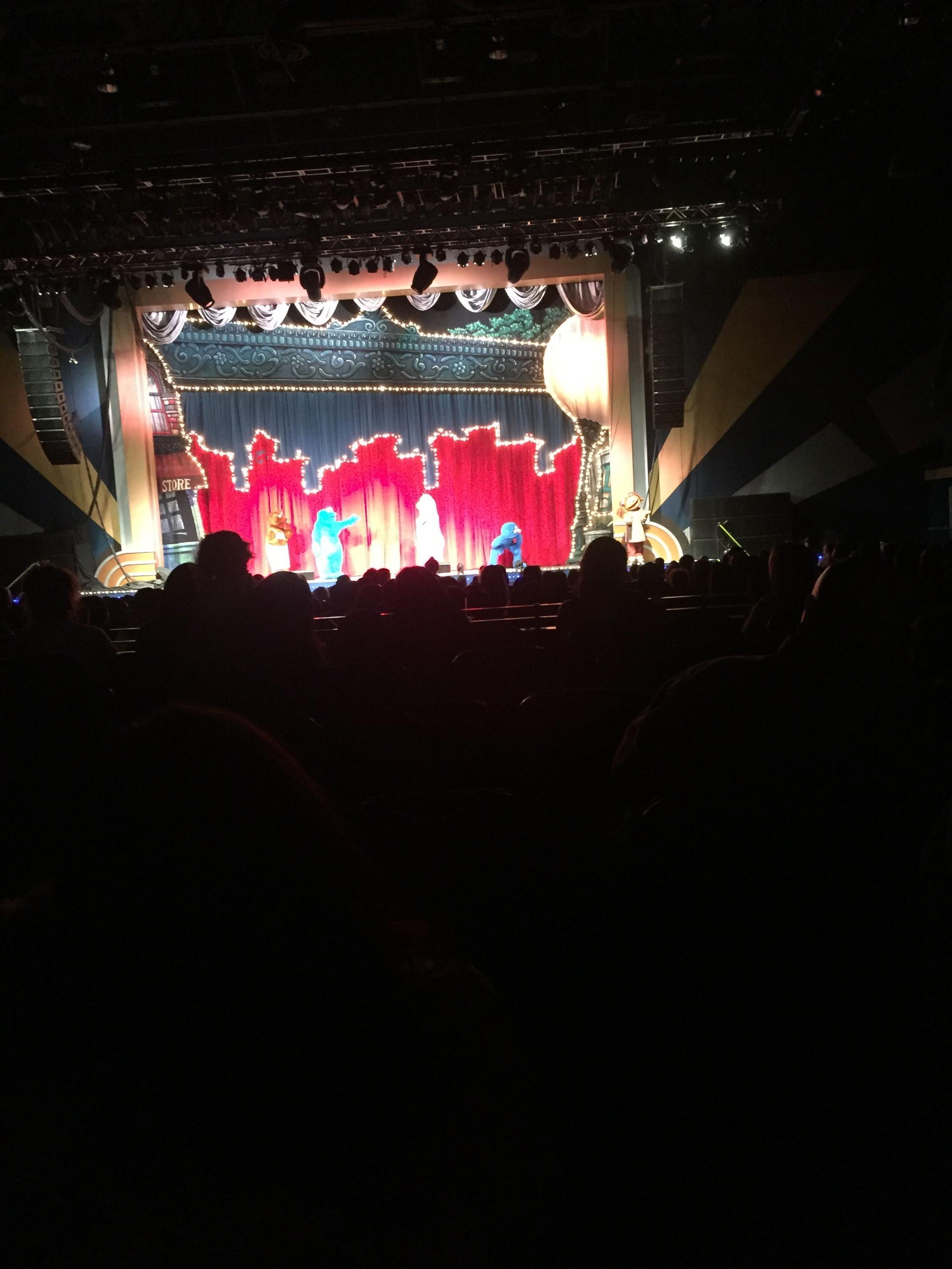 Sesame Street Live: Make a New Friend