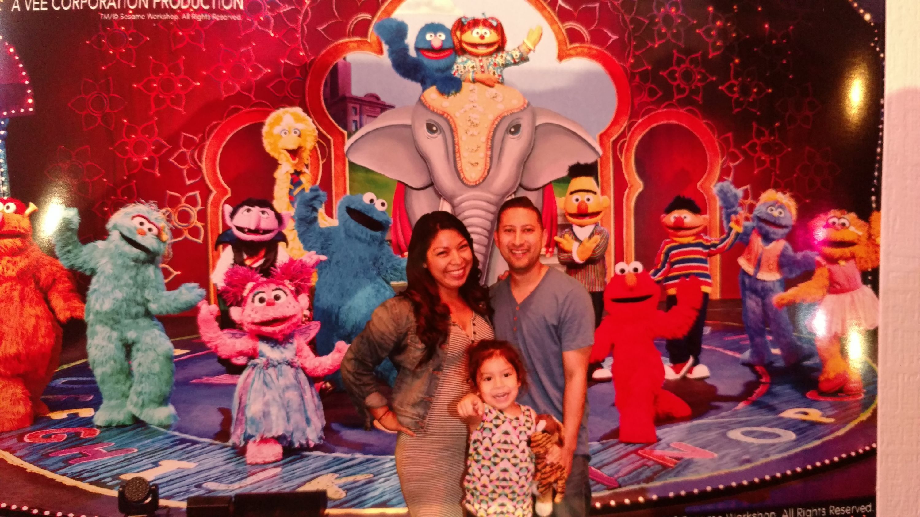 Sesame Street Live: Make a New Friend