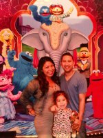Sesame Street Live: Make a New Friend