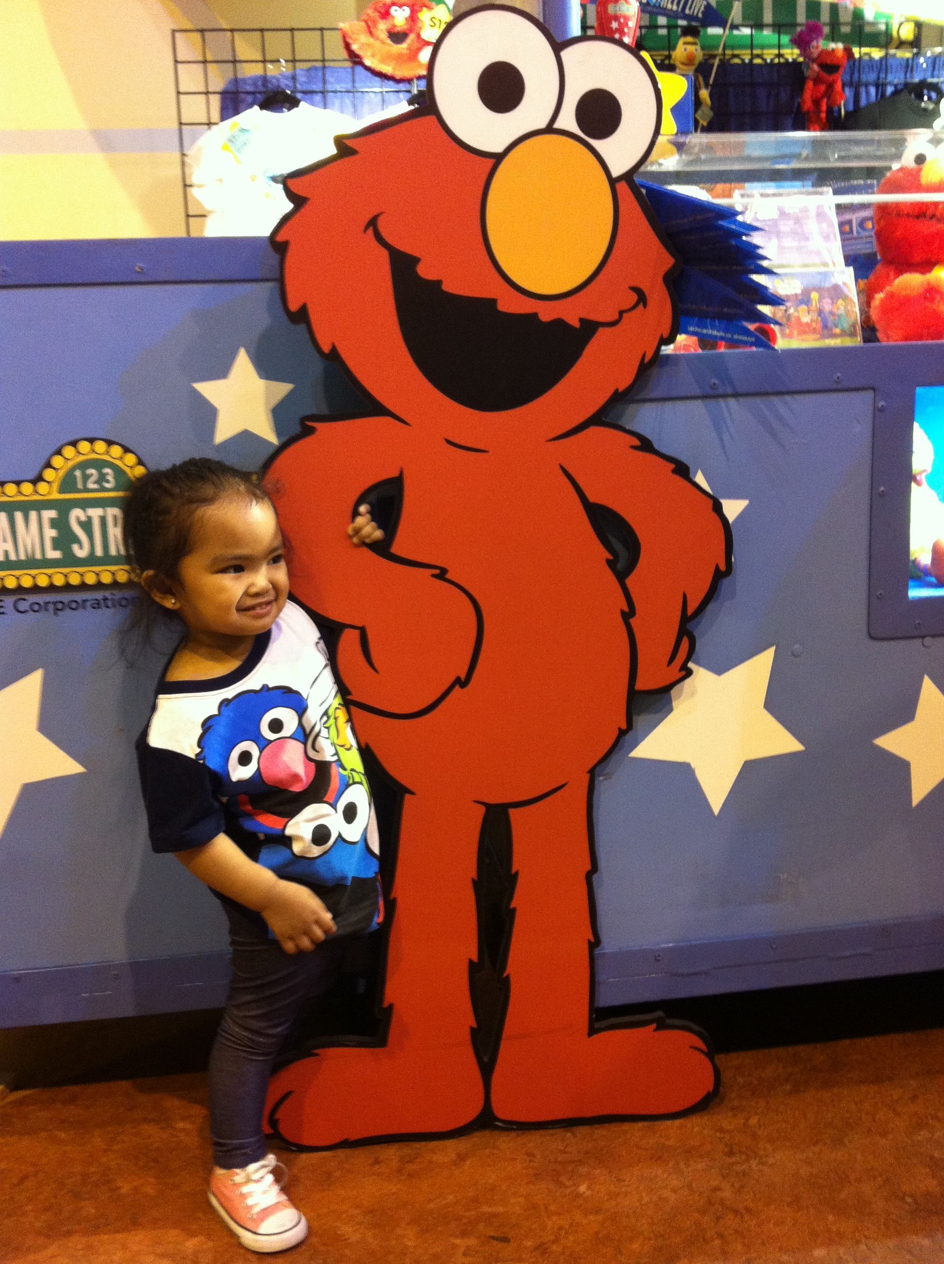 Sesame Street Live: Make a New Friend
