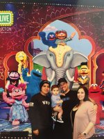 Sesame Street Live: Make a New Friend