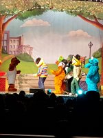 Sesame Street Live: Make a New Friend