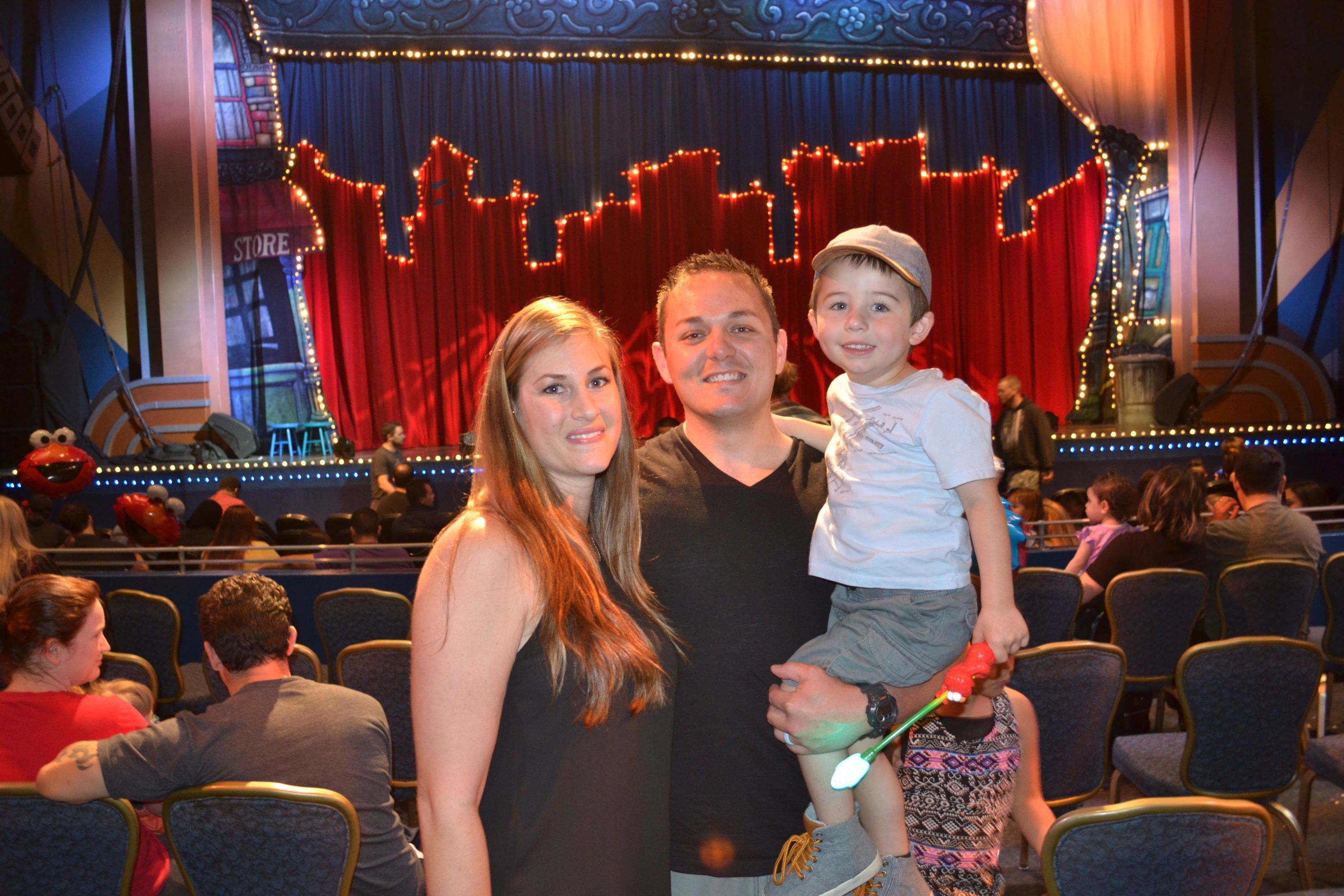 Sesame Street Live: Make a New Friend