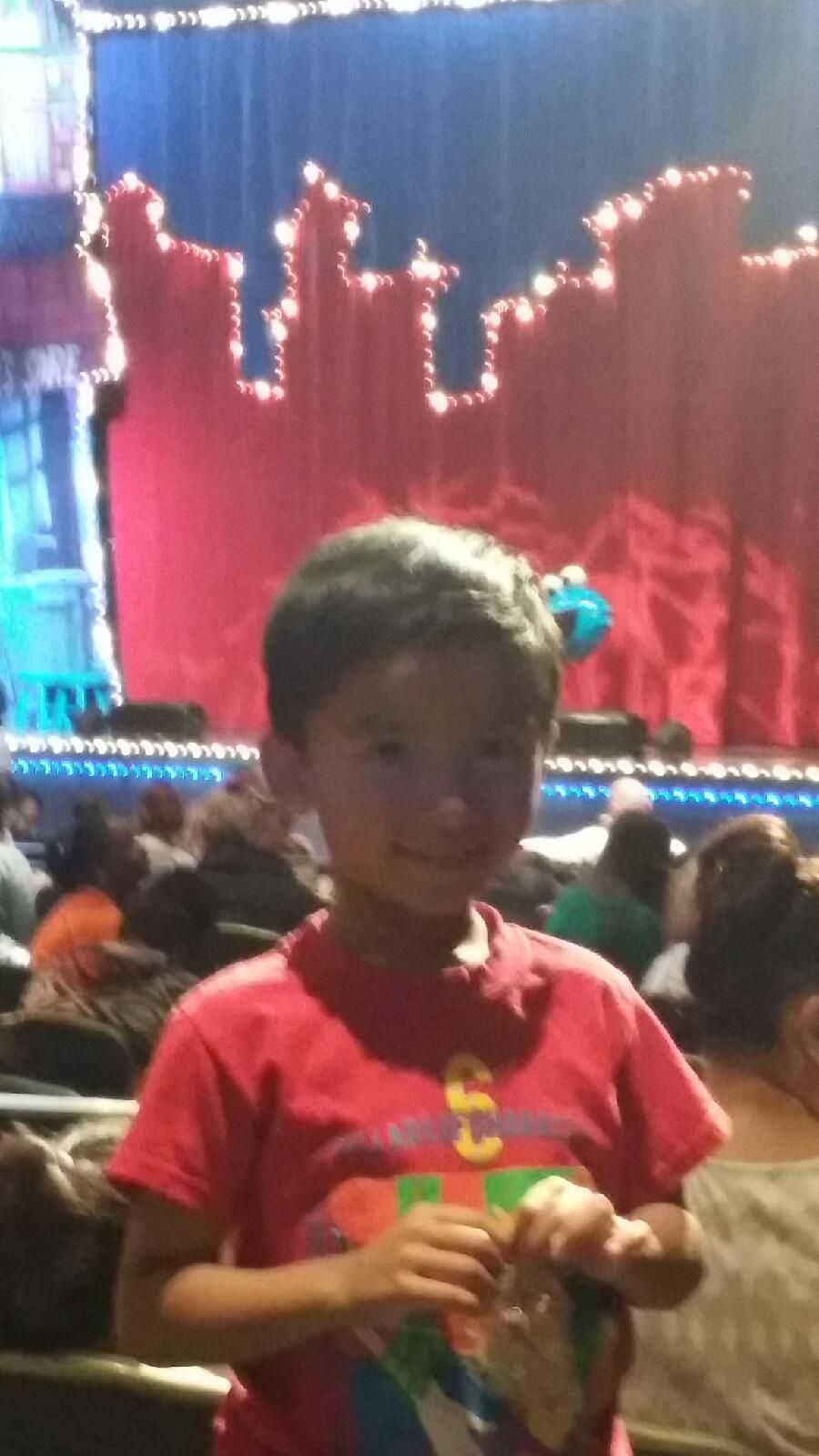 Sesame Street Live: Make a New Friend