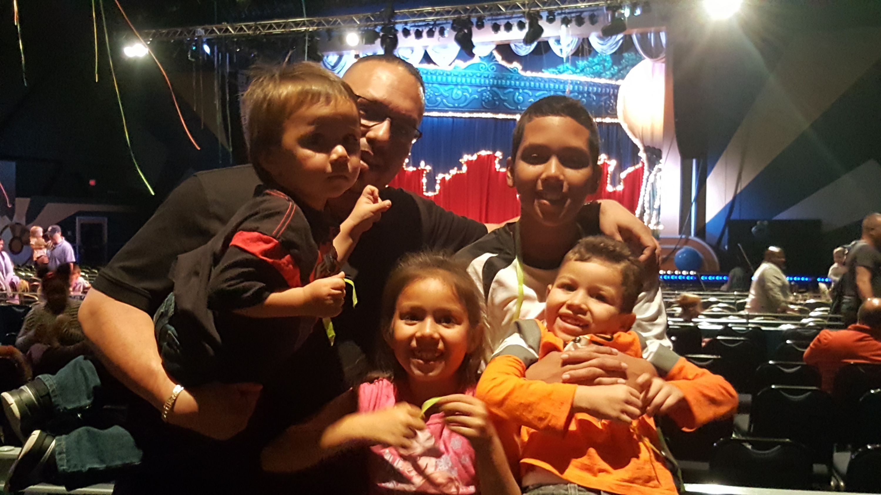 Sesame Street Live: Make a New Friend