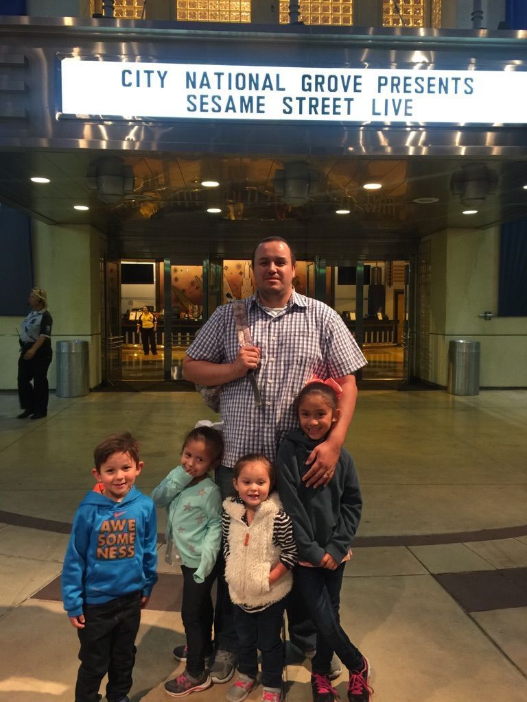 Sesame Street Live: Make a New Friend