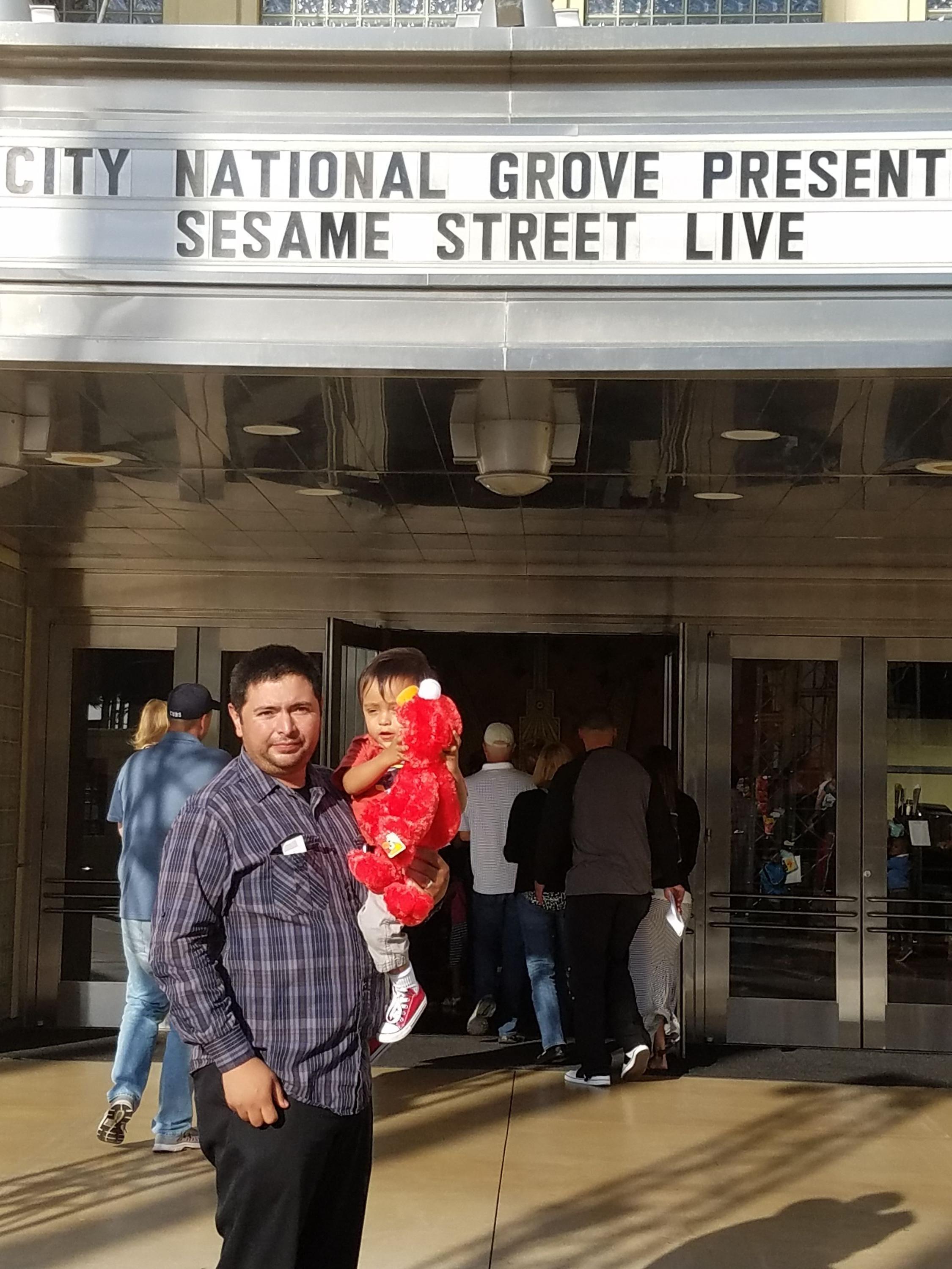 Sesame Street Live: Make a New Friend