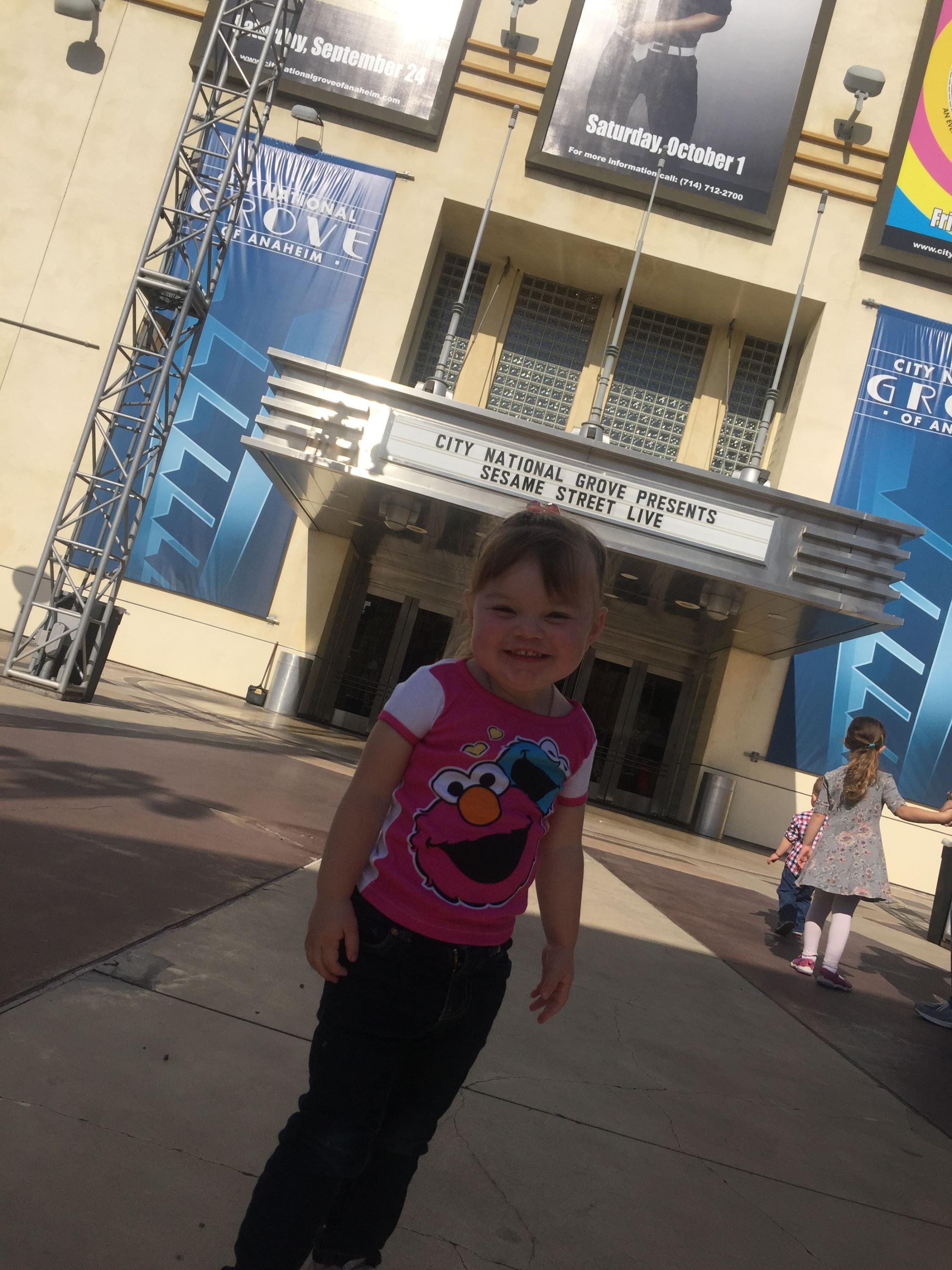 Sesame Street Live: Make a New Friend