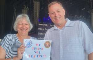 STYX and Reo Speedwagon With Loverboy: Live and Unzoomed