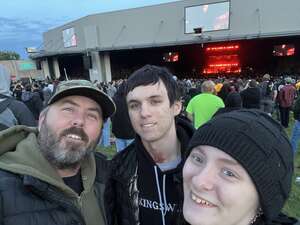 STYX and Reo Speedwagon With Loverboy: Live and Unzoomed