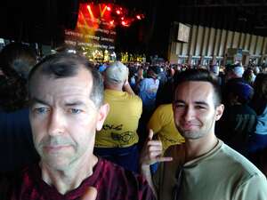 STYX and Reo Speedwagon With Loverboy: Live and Unzoomed