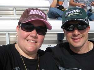 Rodney attended Federated Auto Parts 400 | NASCAR Cup Series on Aug 14th 2022 via VetTix 