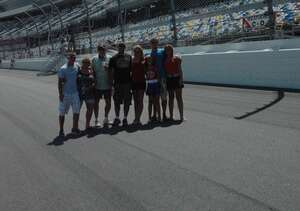 Wayne attended Federated Auto Parts 400 | NASCAR Cup Series on Aug 14th 2022 via VetTix 