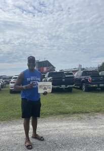 Archie attended Federated Auto Parts 400 | NASCAR Cup Series on Aug 14th 2022 via VetTix 