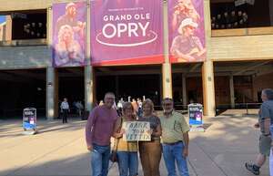 Grand Ole Opry - Featuring Aaron Weber, Charlie Worsham, Charlie Mccoy, Lorrie Morgan and the Gatlin Brothers.
