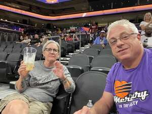 Phoenix Mercury - WNBA vs Washington Mystics