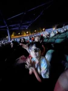 Alberto attended Disney Encanto: the Sing Along Film Concert on Jul 21st 2022 via VetTix 