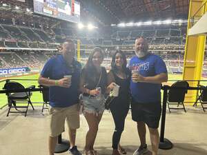 Texas Rangers - MLB vs Seattle Mariners
