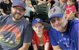 Texas Rangers - MLB vs Seattle Mariners