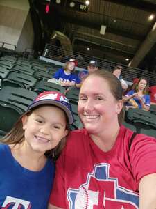 Texas Rangers - MLB vs Seattle Mariners