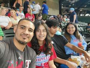 Texas Rangers - MLB vs Seattle Mariners