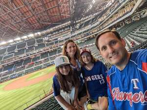 Texas Rangers - MLB vs Seattle Mariners