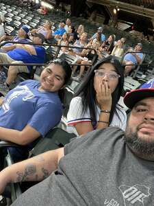 Texas Rangers - MLB vs Seattle Mariners