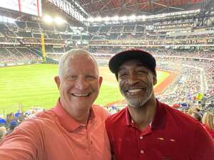 Texas Rangers - MLB vs Seattle Mariners