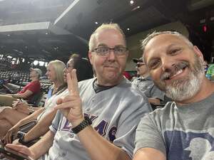 Texas Rangers - MLB vs Seattle Mariners