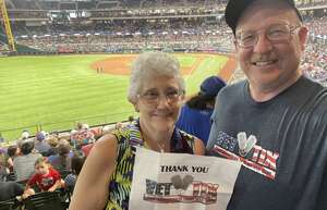 Click To Read More Feedback from Texas Rangers - MLB vs Seattle Mariners