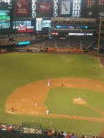 Arizona Diamondbacks vs. Tampa Bay Rays - MLB