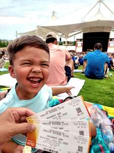 Darius Rucker - Lawn Seats