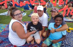 Darius Rucker - Lawn Seats