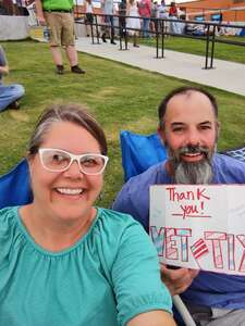 Darius Rucker - Lawn Seats