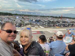Cook Out Southern 500 | NASCAR Cup Series