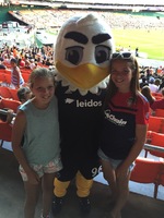 Dc United vs. New England Revolution - MLS