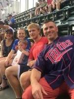 Minnesota Twins vs. Boston Red Sox - MLB