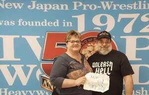 New Japan Pro-Wrestling of America