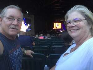 Russell attended Train - Am Gold Tour on Jul 20th 2022 via VetTix 
